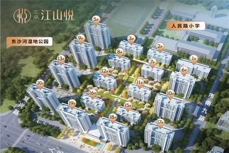 西郊教师公寓3室1厅1卫98㎡